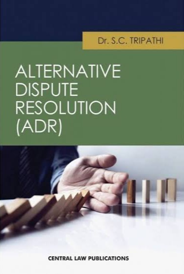 Alternative Dispute Resolution System (ADR)
